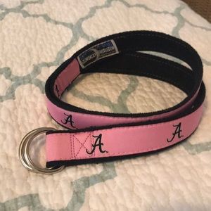 University of Alabama belt